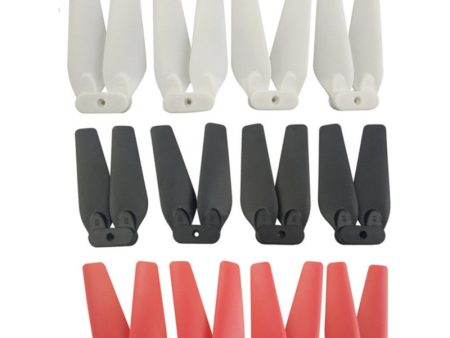 20PCS Quick Release Foldable Propeller Props Blades Set CW CCW for E58 JY019 RC Quadcopter Drone Fashion