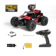 25KM H Electric High Speed Racing RC Car with WiFi FPV 720P Camera HD 1:18 Radio Remote Control Climb Off-Road Buggy Trucks Toys Sale