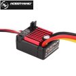 1pcs Original HobbyWing QuicRun 1060 60A Brushed Electronic Speed Controller ESC For 1:10 RC Car Waterproof For RC Car For Discount