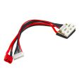 1pcs 3X2S 2X3S Balance Charger Adapter Cable Board Imax B6 B6AC B8 For RC Battery Wiring Harness Balancer cable Drop Shipping Supply