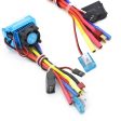 Waterproof 45A 60A 80A 120A Brushless ESC Electric Speed Controller For 1 8 1 10 1 12 RC Car Crawler RC Boat Part Online Sale