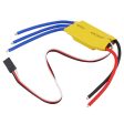 Toys 1pcs RC BEC 30A ESC Brushless Motor Speed Controller free shipping on Sale