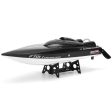 Brushless Speed Boat High Speed Remote Control Boat Adult RC Athletics Children s Toy Model Speedboat 2.4G Remote Control Bat Cheap