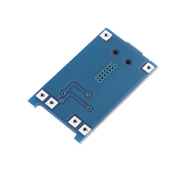 TP4056 Micro USB Type C 5V 1A 18650 Lithium Battery Charging Protection Board TE585 Lipo Charger Module Cheap