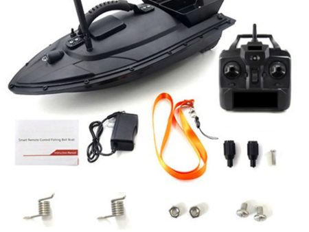 Fishing Tool Smart RC Bait Boat Toys 500m Dual Motor Fish Finder Ship Boat Remote Control Fishing Boat Speedboat Dropshipping For Sale