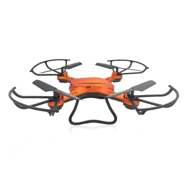 JJRC H12C RC Drone 6 Axis Headless Mode 2.4G 4CH RC Quadcopter 3D Rollover UFO 5.0MP HD Camera RC Helicopters Automatic Return Online Sale