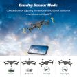 GW89 2020NEW RC Drone Wifi FPV1080P HD Camera Photo Video Fixed Height Follow Foldable RC Quadcopter RC Helicopter VS SG106 F11 Supply