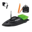 LeadingStar Flytec 2011-5 Electric Fishing Bait RC Boat 500M Remote Fish Finder 5.4km h Double Motor Toys Kit   RTR Version Discount