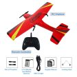 Z50 RC Plane 2.4G Wireless RC Airplanes EPP Foam Built Gyro Glider Plane Radio-Controlled Aircraft Air plane Toy for Boy Kid For Sale