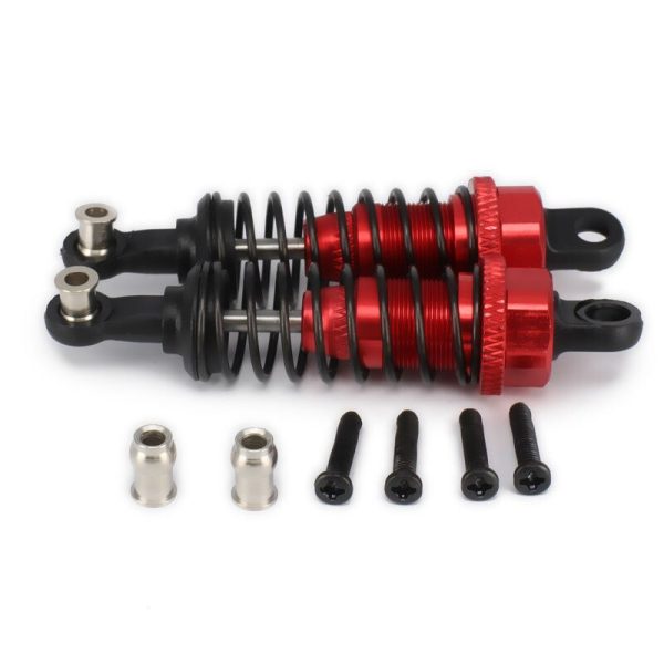 2 4 6 10 pcs Oil Adjustable 65mm Shock Absorber Damper For Rc Car 1 18 WLtoys A959 A969 A979 K929 Hpi Hsp Traxxas Losi Tamiya Online now