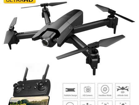 Drone 4K with Camera HD video live RC Helicopter Foldable Drones FPV Quadrocopter Drone X Pro Dron VS Dron E58 E520S Toys For Discount