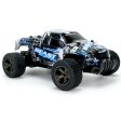 New RC Car 2811 2.4G 20KM H High Speed Racing Car Climbing Remote Control Car RC Electric Car Off Road Truck 1:20 RC Online now