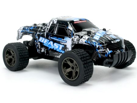 New RC Car 2811 2.4G 20KM H High Speed Racing Car Climbing Remote Control Car RC Electric Car Off Road Truck 1:20 RC Online now