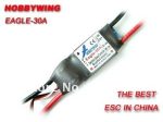 Hobbywing Brushed Eagle 30A ESC for RC airplane plane 370 380 390 280 270 motor Fashion