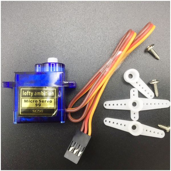 1pcs Mitoot RC Micro Servo 9g SG90 Servo For Arduino Aeromodelismo Align Trex 450 Airplane Helicopters Accessories For Discount