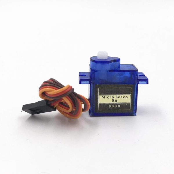 100% NEW Wholesale SG90 9G Micro Servo Motor For Robot 6CH RC Helicopter Airplane Controls for Arduino Online