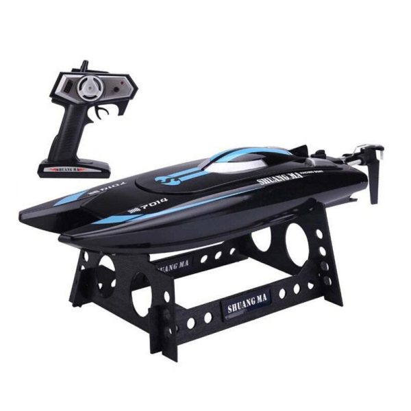 25km h high speed remote control rc boat DH7014 Racing RC Boat Electric rc Speedboat with Super water-cooled motor Waterproof Sale