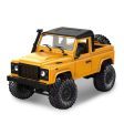 MN Model D90 1:12 Scale RC Crawler Car 2.4G 4WD Remote Control Truck Toys Unassembled Kit MN-90K MN-91K Defender Pickup Hot on Sale