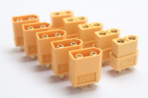 10pcs XT60 XT-60 Male Female Bullet Connectors Plugs For RC Lipo Battery (5 pair) Wholesale Online now