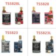 TS5828 TS5828L TS5823 TS5823L Video Sender Micro Wireless Video Transmitter Module 5.8GHz VTX for 180-350 Class Quadcopter Drone Online Hot Sale