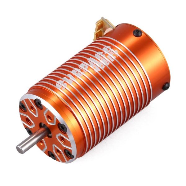 SURPASS HOBBY 4274 2000KV 4 Poles Sensored Brushless Motor for RC 1 8 Truck Bigfoot Car Online