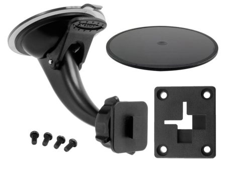 Mini Windshield Suction Cup Mount for SiriusXM Receivers Hot on Sale