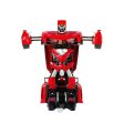 Transformation RC Car Sports Driving Car Shock Resistant Robot Mini Not 4WD RC Deformation Car Children Toys for Children GIFT Hot on Sale