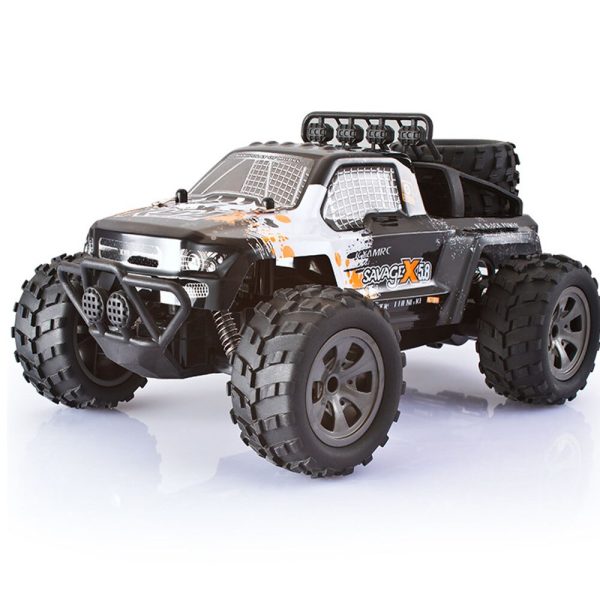 2019 New RC Car 2.4G 4CH Rock Crawlers Driving Car Drive Bigfoot Car Remote Control Car Model OffRoad Vehicle Toy rc cars drift For Sale