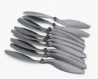 10pcs lot HY propeller 5045 6030 7060 8043 8060 9047 9060 1047 1147 for RC Airplane Online Hot Sale