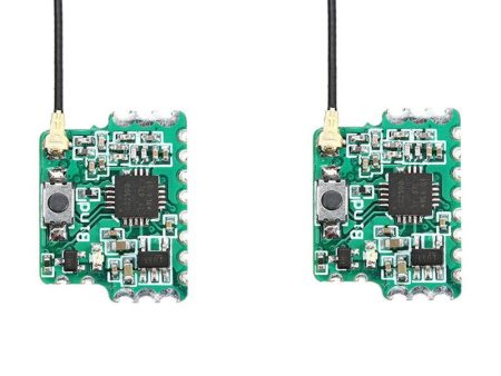 2PCS 2.4G 8CH D8 Mini FrSky Compatible Receiver With PWM PPM SBUS Output For RC Models Toys Multicopter FPV Racing Drone Cheap