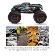 XINLEHONG TOYS RC Car 9125 2.4G 1:10 1 10 Scale Racing Car Supersonic Truck Off-Road Vehicle Buggy Electronic Toy Supply