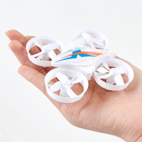 RC Mini Drone Dron Quadcopter Remote control Quadrocopter RC Helicopter 2.4G 6 Axis Gyro Drones with Headless Mode VS H36 E010 Hot on Sale