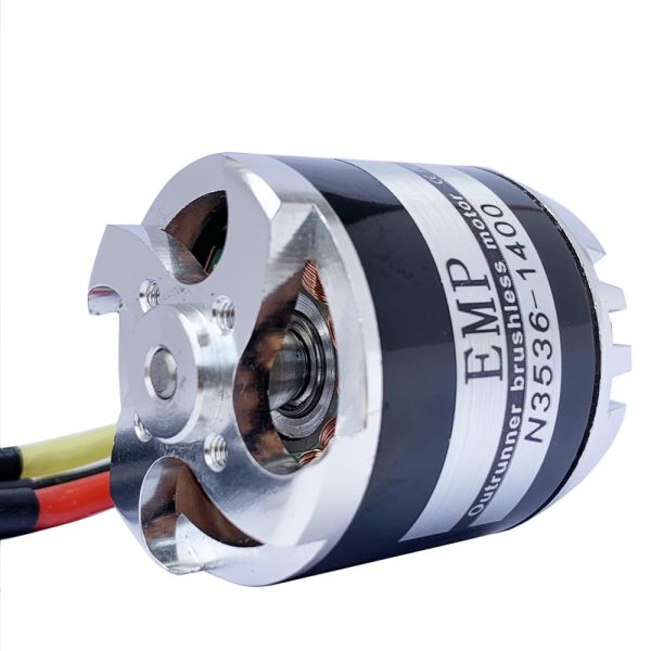 1pc 3536 Swiss Quality Motor Brushless Outrunner DC motor Strong power supply 1400KV High Speed with Large Thrust Supply