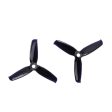 12Pair 24PCS Gemfan Flash 3052 PC 3-blade Propeller 5mm Mounting Hole for 1306-1806 Motor RC Drone FPV Racing Fashion