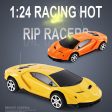 1:24 RC Car Driving Sports Cars Drive Models Remote Control Car RC Fighting Toy Gift for Children on Sale