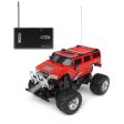 1pcs MINI RC Car 2207 Can Be Charged 1:58 Off-road Vehicle for Children RC Car High Speed Car LED Light Vehicles Gift Toy For Discount