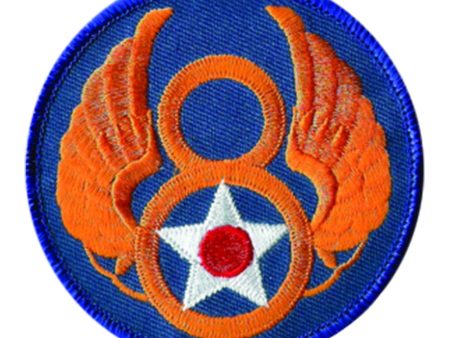 Patch: 8th Air Force Online now