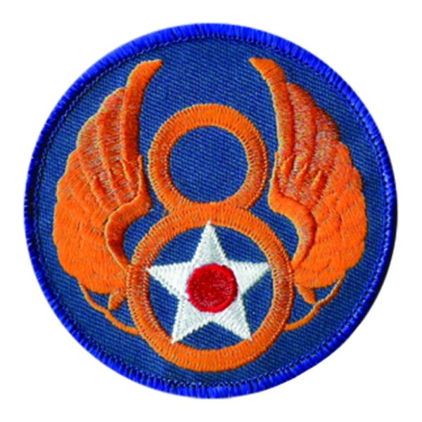 Patch: 8th Air Force Online now