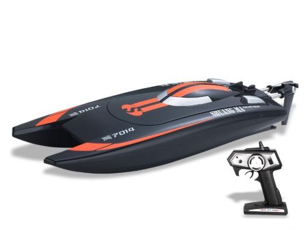 25km h high speed remote control rc boat DH7014 Racing RC Boat Electric rc Speedboat with Super water-cooled motor Waterproof Sale