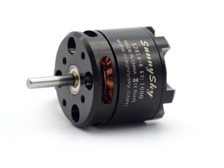 1pc SunnySky X2814 900KV 1000KV 1450KV Outrunner External Rotor Brushless Motor for RC Aircraft Quadrocopter Helicopter Discount