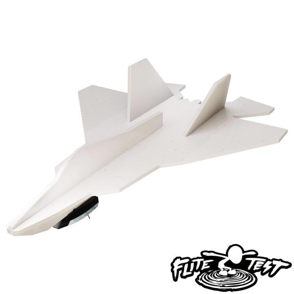 F22 RAPTOR® WITH POWERUP 4.0 AIRPLANE on Sale