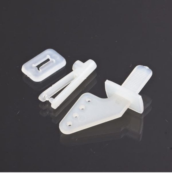 10set lot KT rudder angle four-hole + quick adjustment rocker KT foam chuck Airplane Parts Aircraft Sale