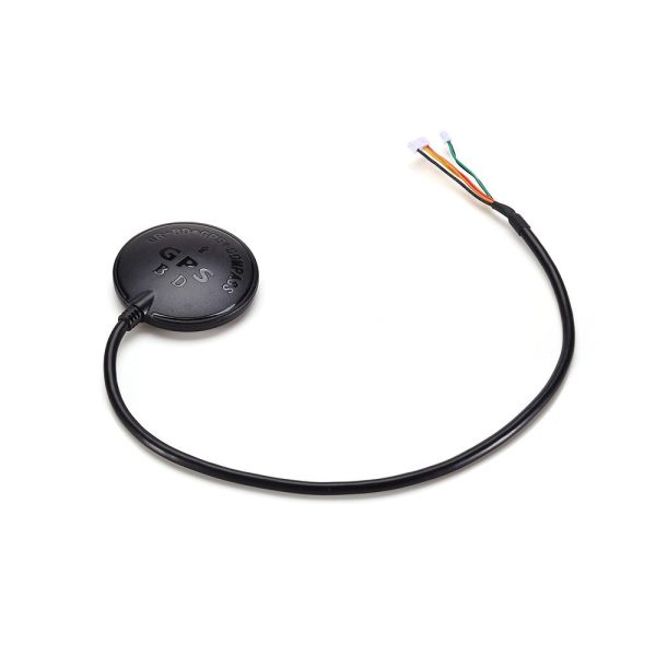 UBLOX NEO-M8N GPS Module Antenna Mini with Shell For Pixhawk4 Flight Controller Discount