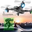 S167 GPS 4K with camera selfie dron drone profissional toys drones rc helicopter toy quadcopter juguetes quadcopter VS SG907 Online now