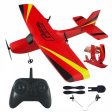 Z50 RC Plane 2.4G Wireless RC Airplanes EPP Foam Built Gyro Glider Plane Radio-Controlled Aircraft Air plane Toy for Boy Kid For Sale