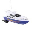 Kids C101A Mini Radio RC High Speed Racing Boat Speed Ship Toys for Children Gift Toy Simulation Remote Control Boat Model For Discount