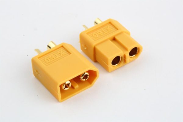 10pcs XT60 XT-60 Male Female Bullet Connectors Plugs For RC Lipo Battery Online