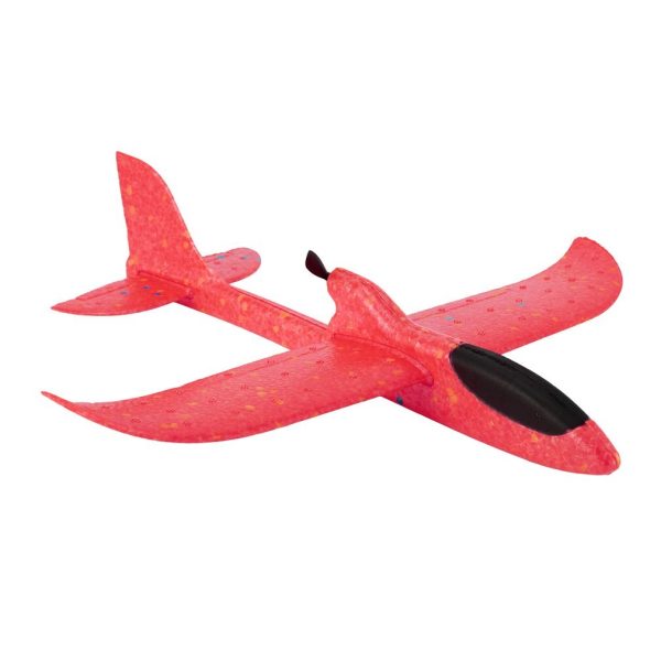 2019 DIY Electric Assisted Glider Foam Powered Flying Plane Rechargeable Electric Aircraft Model Educational Toys For Children Online