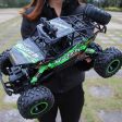 1:12 4WD RC Cars Updated Version 2.4G Radio Control RC Cars Toys Buggy 2017 High speed Trucks Off-Road Trucks Toys for Children Supply