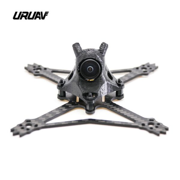 URUAV UR12 Toothpick 100mm 2.5 Inch True X 2mm Bottom Board FPV Racing Frame Kit Online